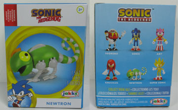 Newtron Badnick Figure in Box