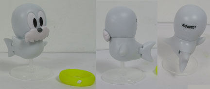 Rocky Walrus Little Animal Figure