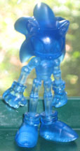 Clear Blue Sonic Front