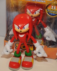 Super Posers Knuckles