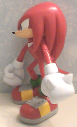 Poser Knuckles Side Photo