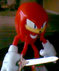 Super Poser Knuckles Grip