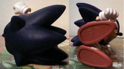 Classic Style Figure Top & Bottom shots