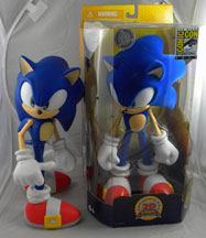 Comic Con Exclusive 10in Flock Sonic