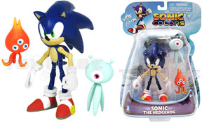 USA Sonic Colors 2-Wisp Pack