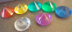 Right Colors Fixed Chaos Emeralds