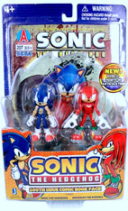 Odd Knuckles Sonic 2 Pack