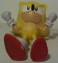 Under Classic Super Sonic