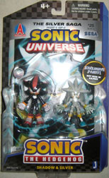 Silver Shadow Comic Paint 2 Pack