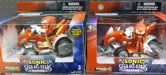 Sturdy Standing Knuckles Racer