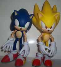 Sonic & SS Compare Photo