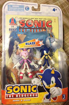 Sonic Blaze 2 Pack Issue 218