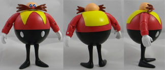 3.5 inch Eggman turn-arounds photos