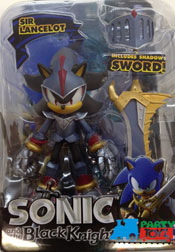 Lancelot Shadow Action Figure