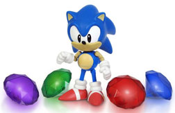 Light up chaos emeralds factory photo