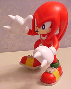 Toy Island Knuckles