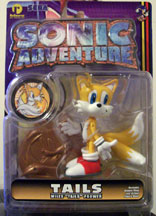 Tails Varient Figure