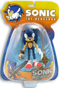 Sonic Black Knight Scratch Box Mockup