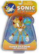 Super Shadow Poser Figure