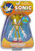 Super Sonic Poser Figure