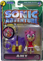 Series 2 Amy Rose in Box W/Accessories