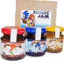 Sonic Jams Jellies