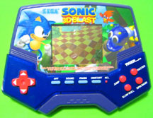 Sonic 3D Blast LCD Game