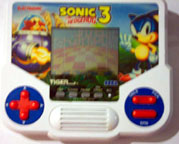 Sonic 3 LCD Game Portable Photo