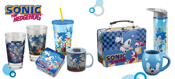 25th Anniversary Items Selection
