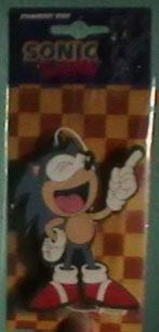 Laughing Classic Style Sonic Air Freshener
