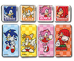 Magnets Sonic Adventure Collection