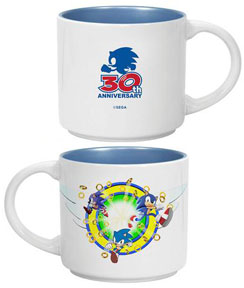 Trio Design 30th Anniversary Mug