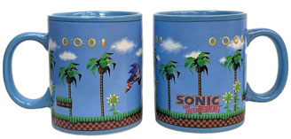 Menards GHZ Sonic Mug Pair Deal
