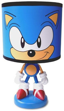 Sonic Big Head Shade Lamp