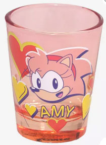 Mystery Shot Glass Amy Classic
