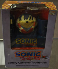 MIB Sonic Battery Toothbrush Classic