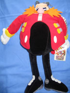 Sonic Adventure 1 Eggman Doll