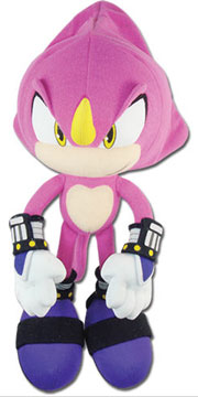 GE Espio Plush Doll Chameleon