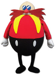 GE Animation Classic Eggman