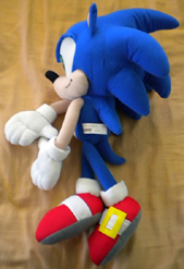 GE 21 inch Sonic side view