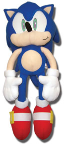 GE Modern Sonic Big Size Plush