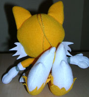 GE Tails Back Photo