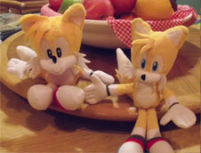 Classic & Modern Tails Compare