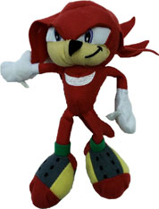 7 inch Nanco Nancy Knuckles Terrible