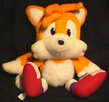 Dreadlocks silly Tails stuffed animal