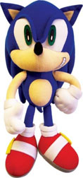 GK World Sonic Plush