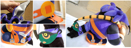 Toy Network Big Detail