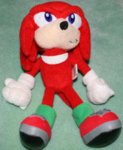Sonic Plush Dolls of the USA Page 4