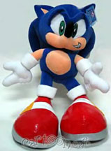 Bigfoot doll Sonic- Bidders beware