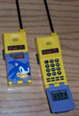 Walkie Talkie phones of Sonic
